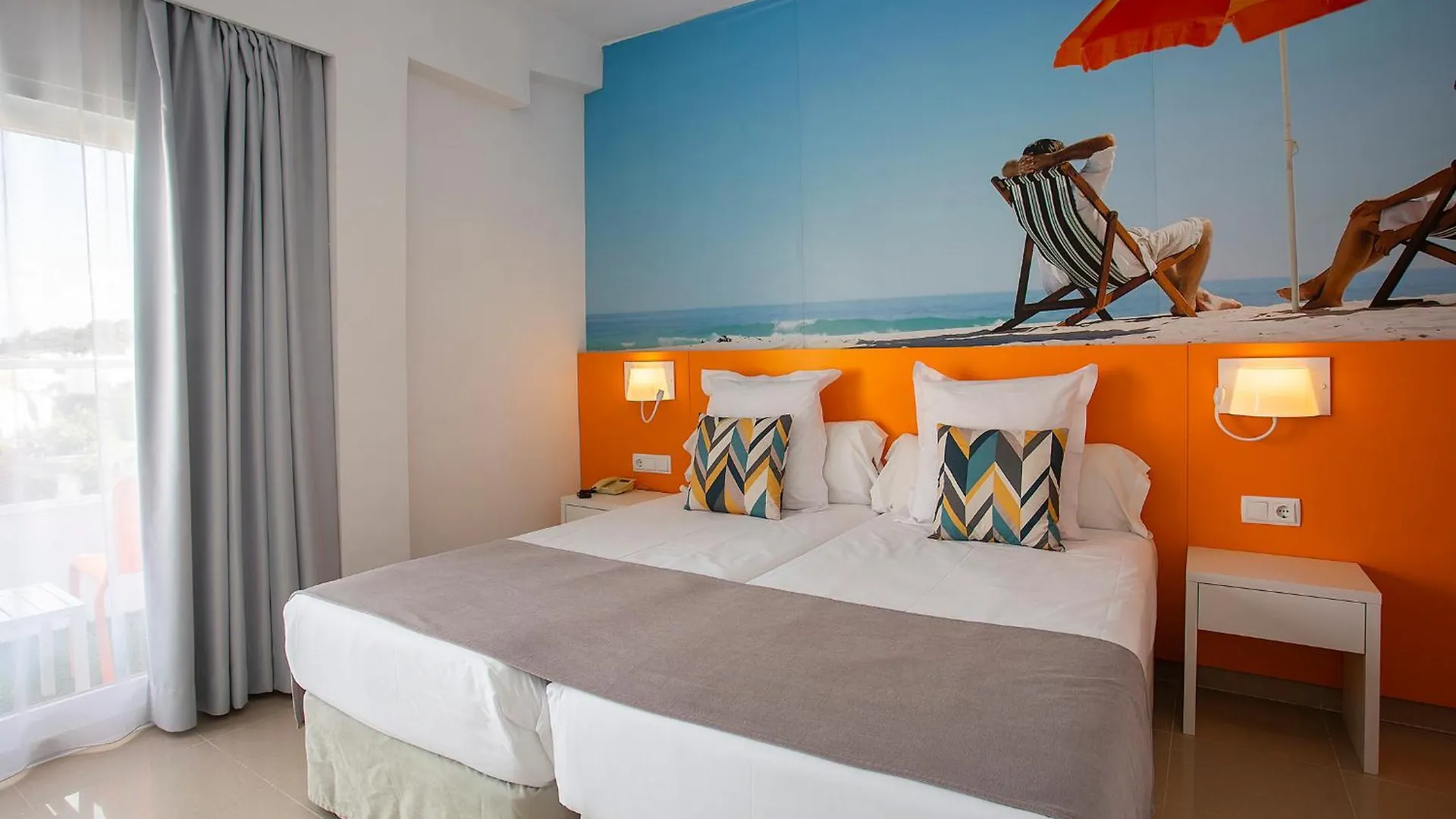 Hotel Bq Carmen Playa- Adults Only Playa de Palma  Spanien