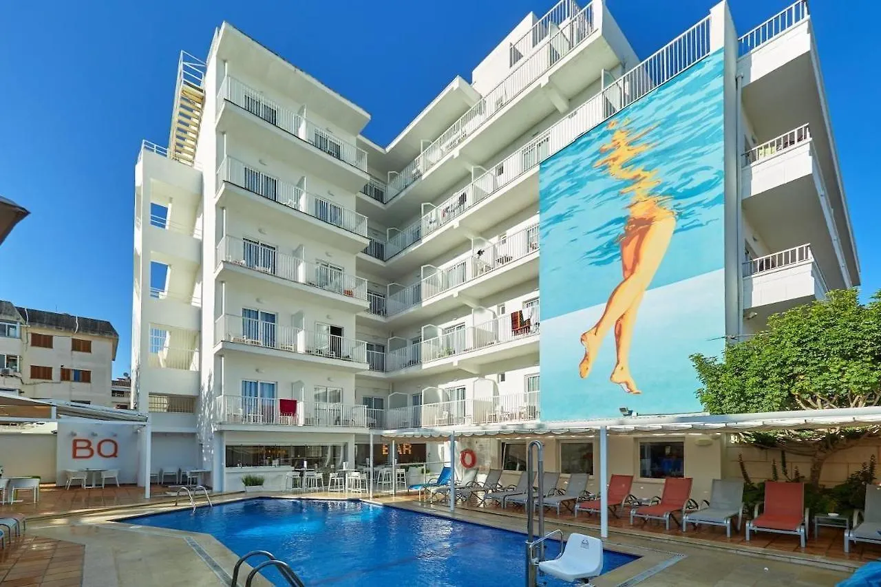 Bq Carmen Playa- Adults Only Hotel Playa de Palma   Playa de Palma (Mallorca)