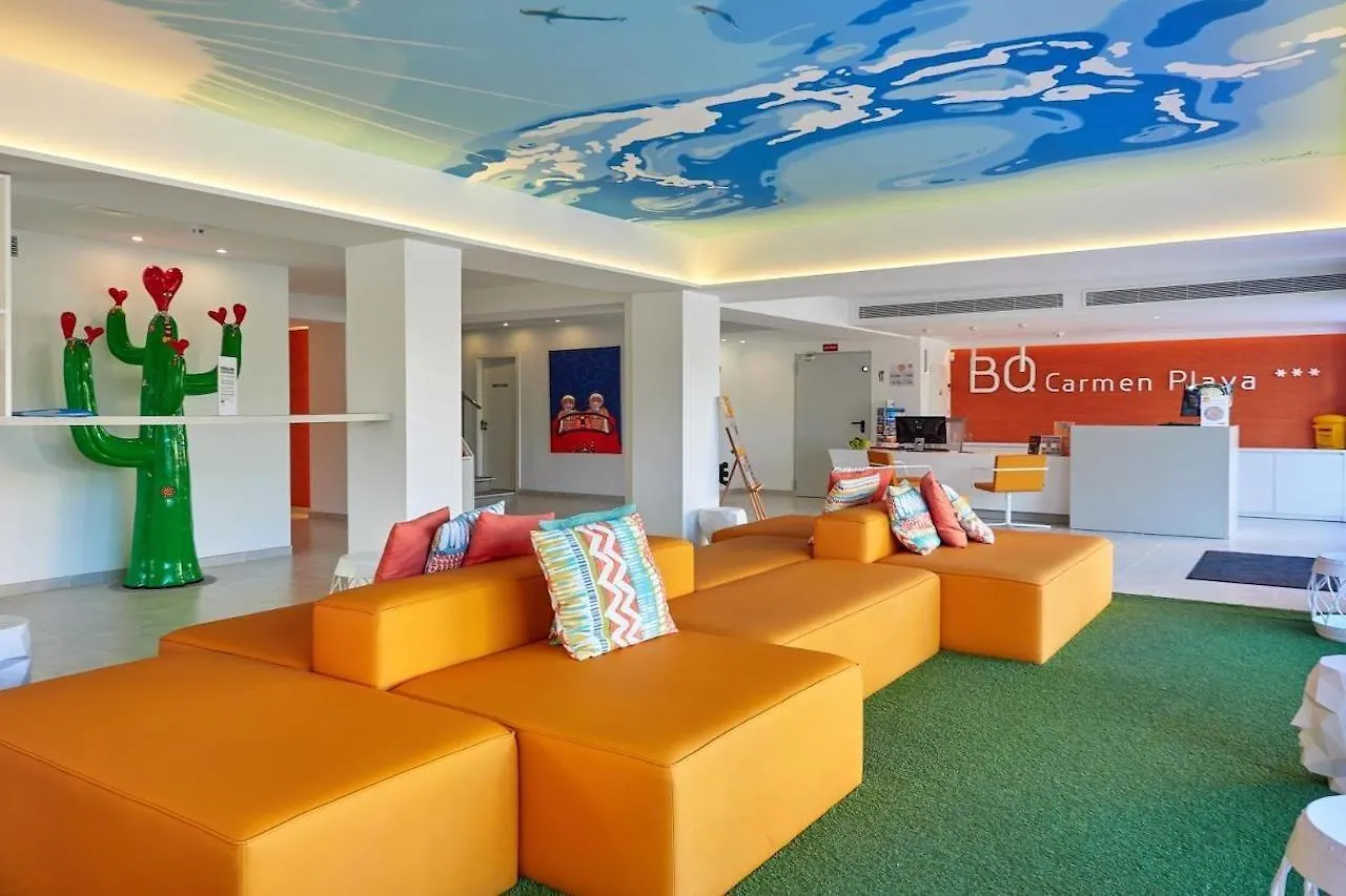 Bq Carmen Playa- Adults Only Hotel Playa de Palma