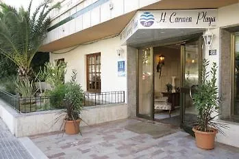 Bq Carmen Playa- Adults Only Hotel Playa de Palma  Playa de Palma (Mallorca)