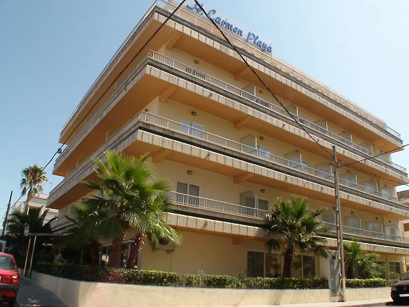 Bq Carmen Playa- Adults Only Hotel Playa de Palma  4*, Playa de Palma (Mallorca)