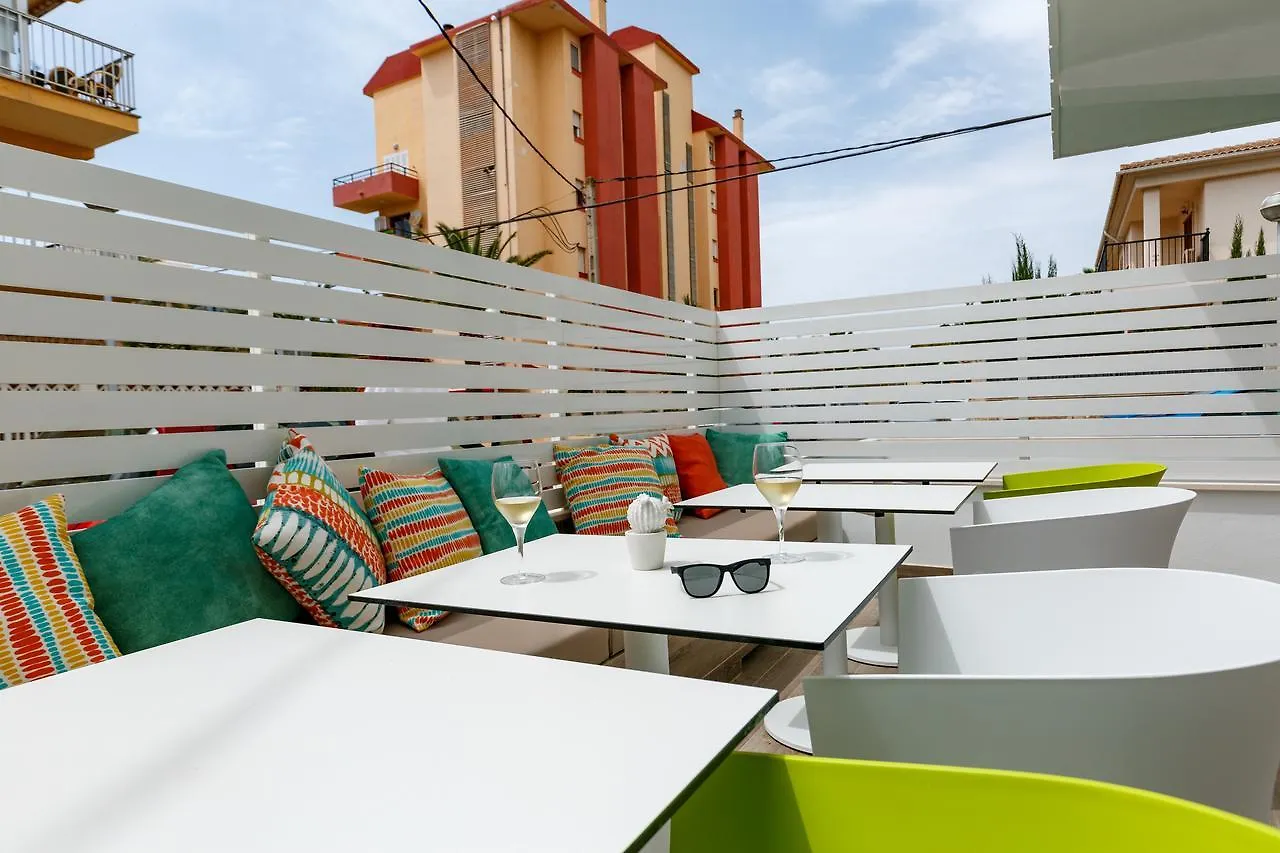 ****  Bq Carmen Playa- Adults Only Hotel Playa de Palma  Spain