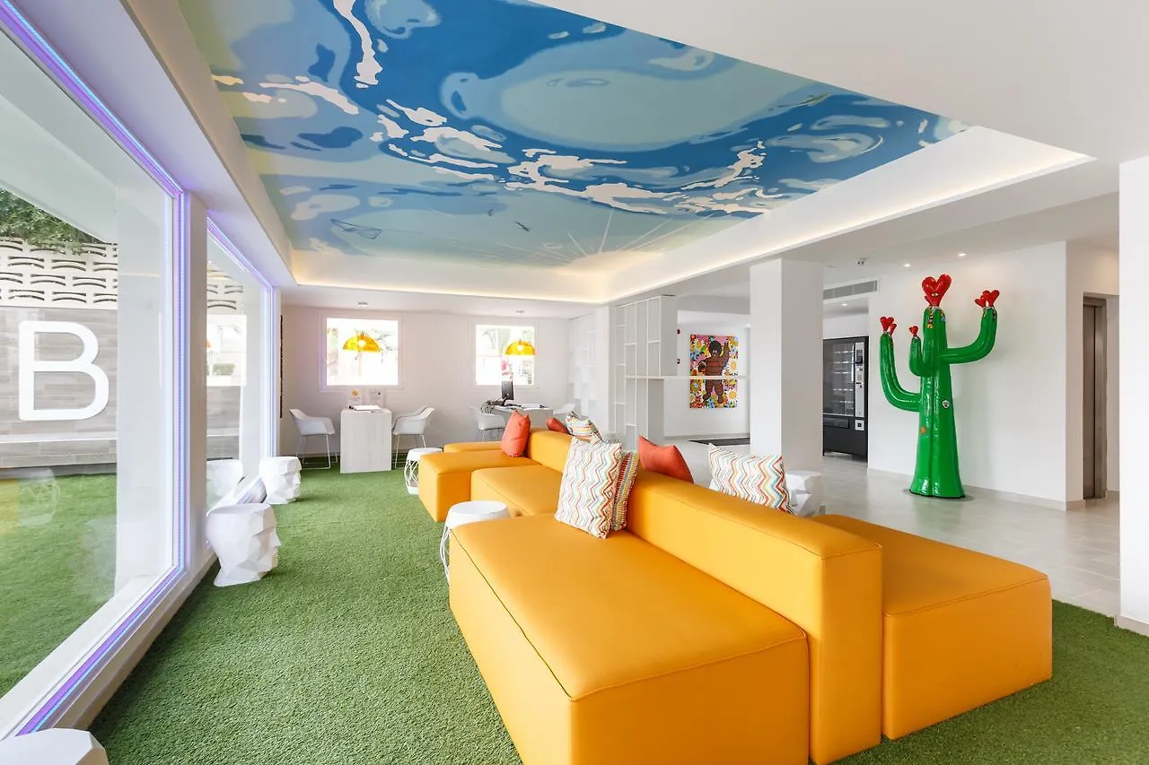 Bq Carmen Playa- Adults Only Hotel Playa de Palma  Spain