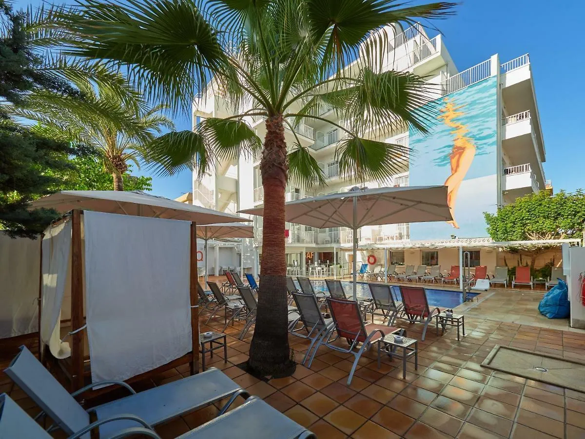 Bq Carmen Playa- Adults Only Hotel Playa de Palma  4*, Playa de Palma (Mallorca)